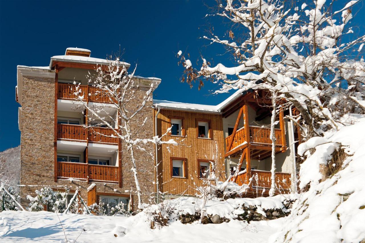 Lagrange Vacances Les Chalets D'Ax Ax-les-Thermes Zewnętrze zdjęcie