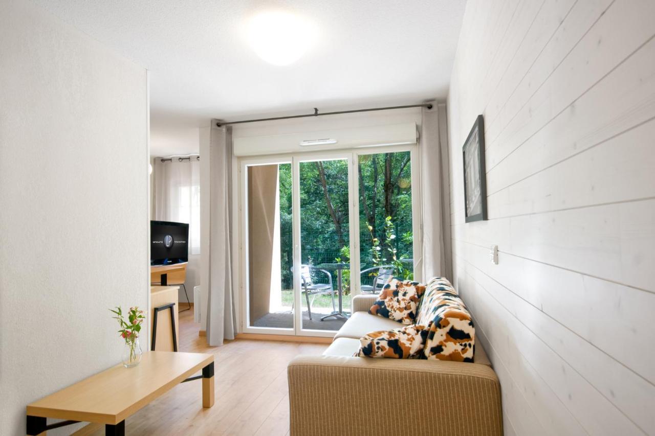 Lagrange Vacances Les Chalets D'Ax Ax-les-Thermes Zewnętrze zdjęcie