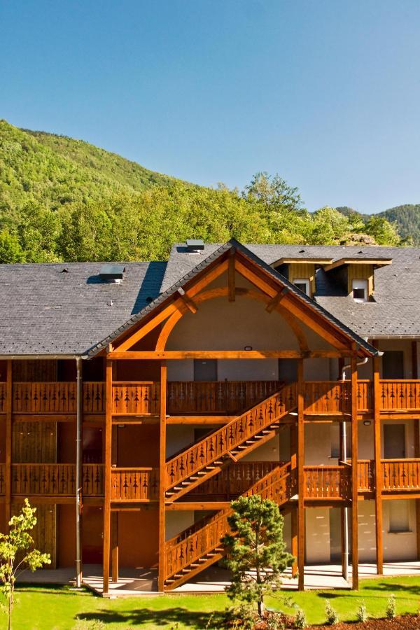 Lagrange Vacances Les Chalets D'Ax Ax-les-Thermes Zewnętrze zdjęcie